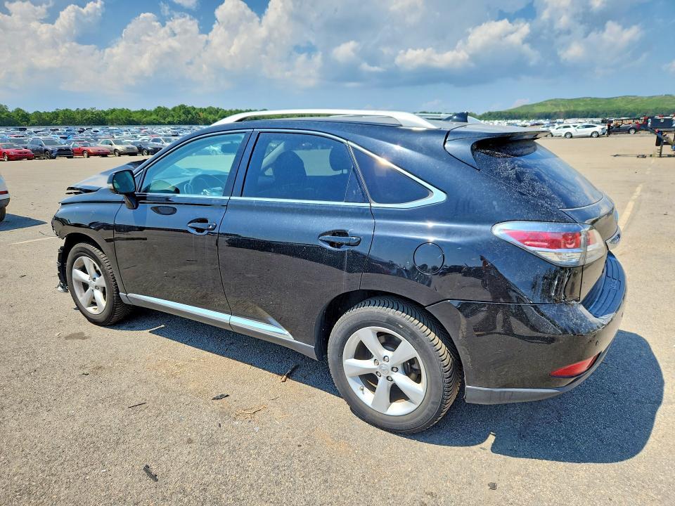 2T2BK1BA3EC232390 2014 Lexus RX photo no. 2