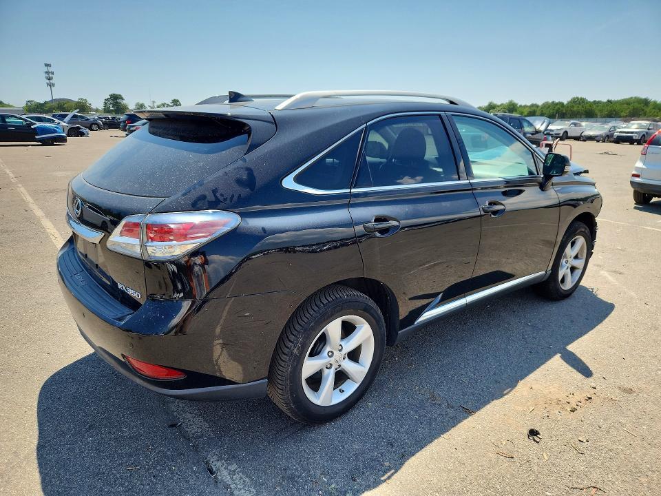 2T2BK1BA3EC232390 2014 Lexus RX photo no. 3
