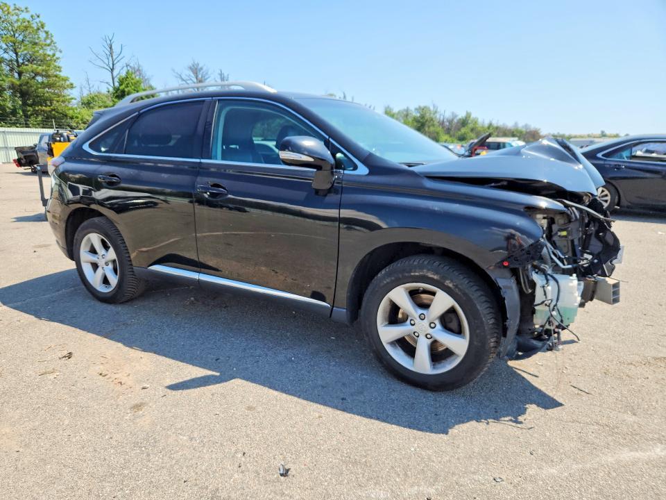 2T2BK1BA3EC232390 2014 Lexus RX photo no. 4