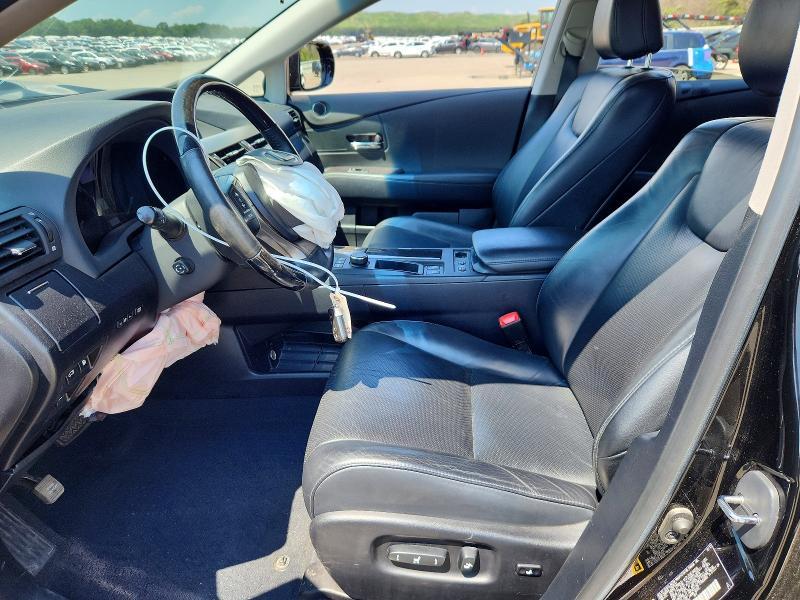 2T2BK1BA3EC232390 2014 Lexus RX photo no. 7