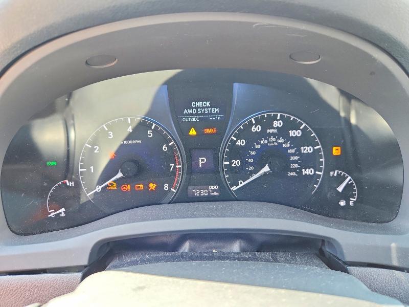 2T2BK1BA3EC232390 2014 Lexus RX photo no. 9