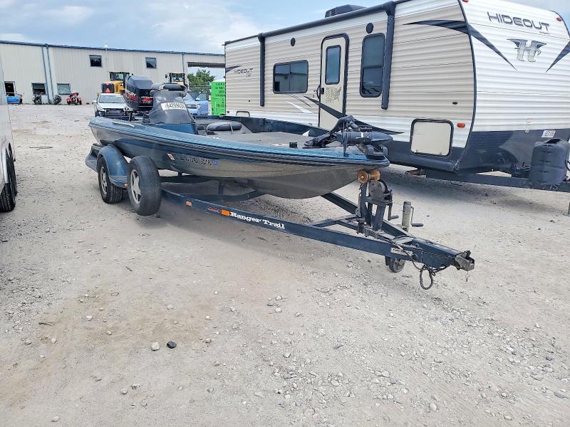 RNG4X042A797 1997 Ranger Bassboat photo no. 1