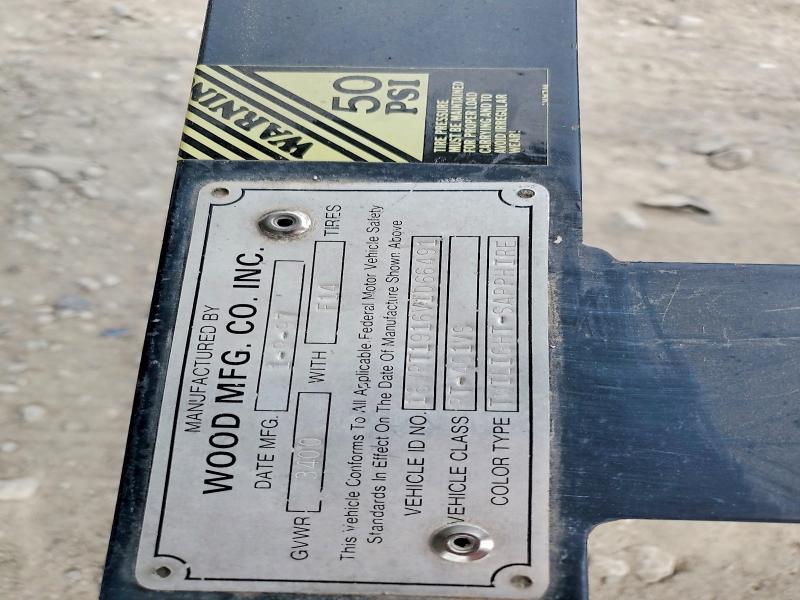 RNG4X042A797 1997 Ranger Bassboat photo no. 10