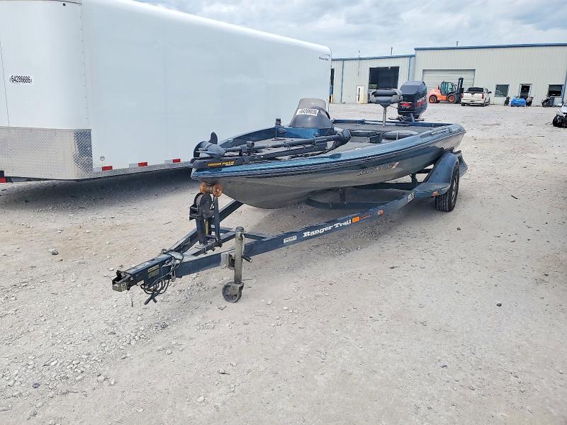 RNG4X042A797 1997 Ranger Bassboat photo no. 2