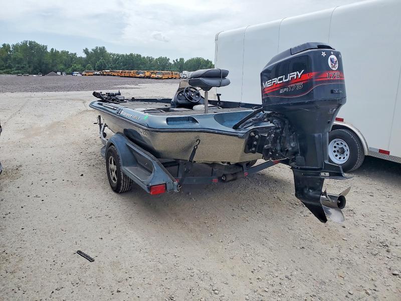 RNG4X042A797 1997 Ranger Bassboat photo no. 3