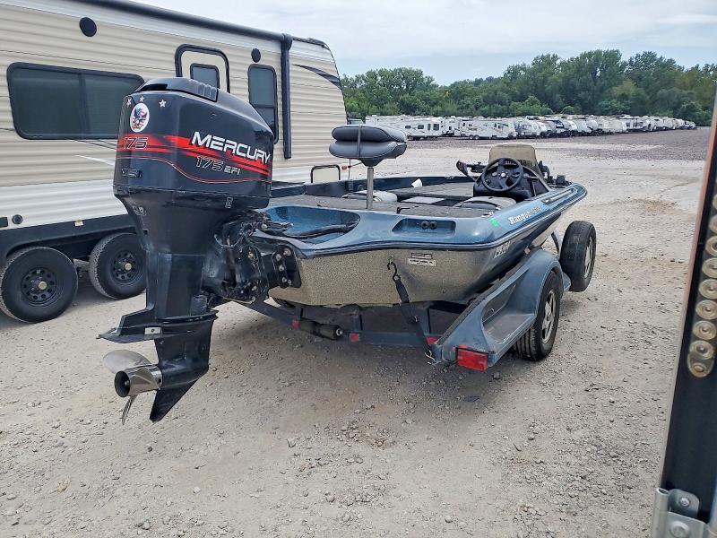 RNG4X042A797 1997 Ranger Bassboat photo no. 4