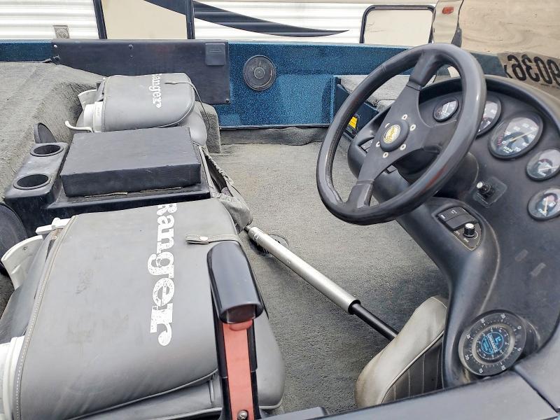 RNG4X042A797 1997 Ranger Bassboat photo no. 5