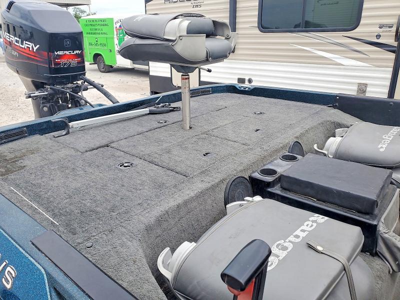 RNG4X042A797 1997 Ranger Bassboat photo no. 6