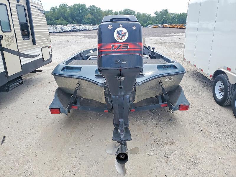 RNG4X042A797 1997 Ranger Bassboat photo no. 7