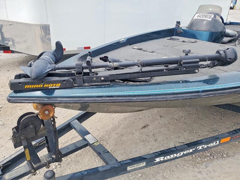 RNG4X042A797 1997 Ranger Bassboat photo no. 9