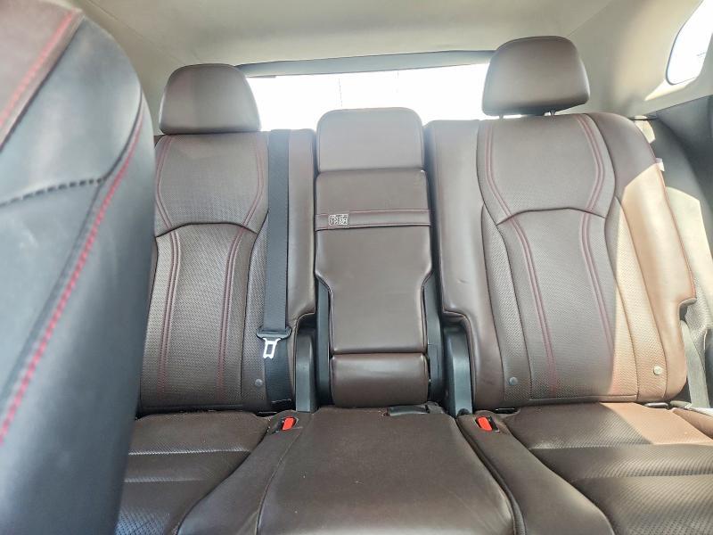 2T2ZZMCA3GC017332 2016 Lexus RX photo no. 10
