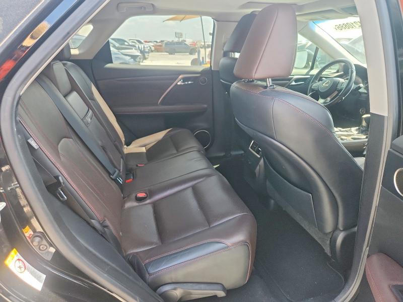 2T2ZZMCA3GC017332 2016 Lexus RX photo no. 11