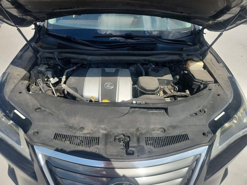 2T2ZZMCA3GC017332 2016 Lexus RX photo no. 12