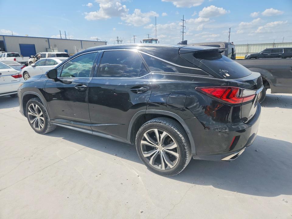2T2ZZMCA3GC017332 2016 Lexus RX photo no. 2