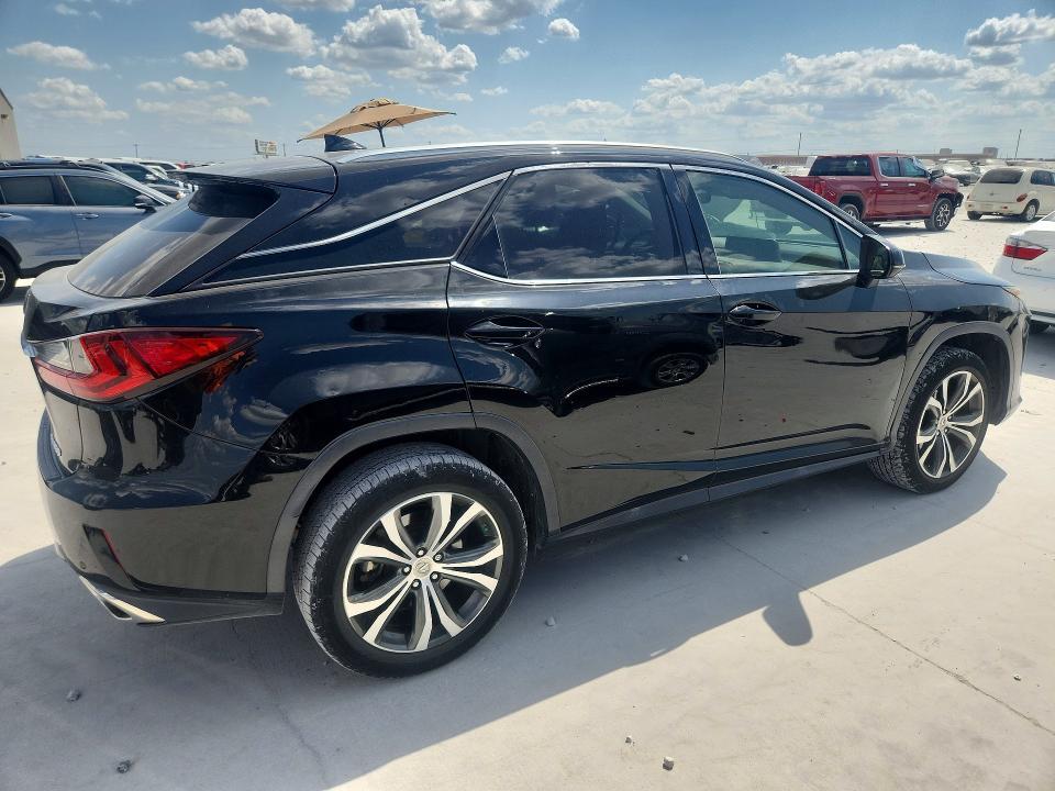 2T2ZZMCA3GC017332 2016 Lexus RX photo no. 3