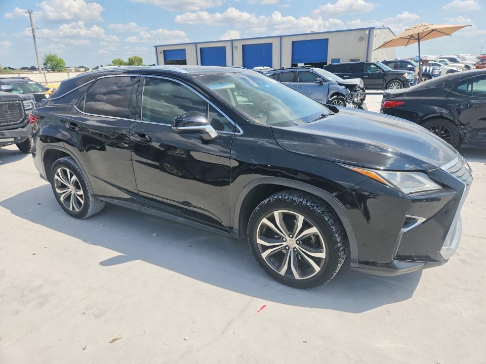 2T2ZZMCA3GC017332 2016 Lexus RX photo no. 4