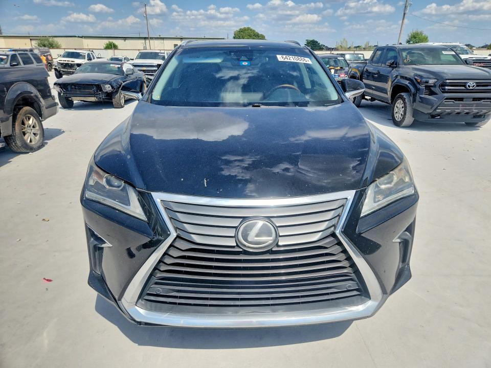 2T2ZZMCA3GC017332 2016 Lexus RX photo no. 5
