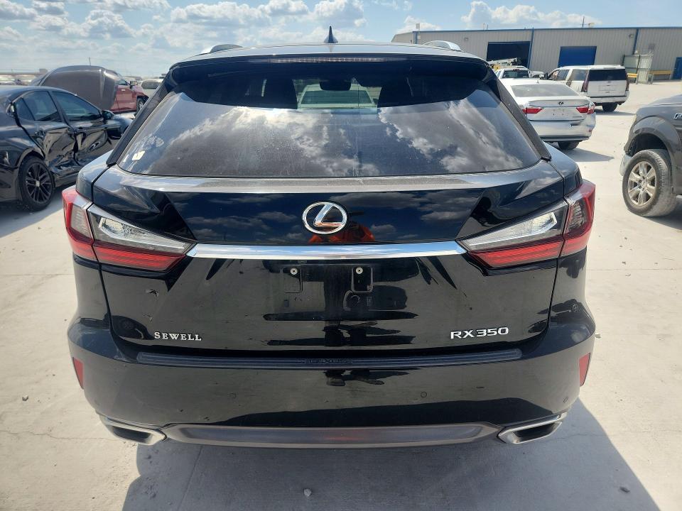 2T2ZZMCA3GC017332 2016 Lexus RX photo no. 6