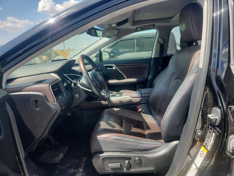 2T2ZZMCA3GC017332 2016 Lexus RX photo no. 7
