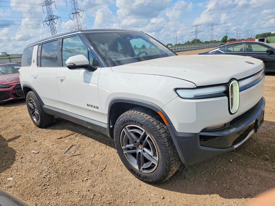 7PDSGBBA4SN045883 2025 Rivian R1S photo no. 4