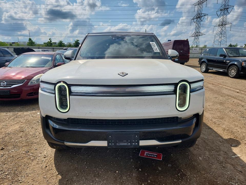 7PDSGBBA4SN045883 2025 Rivian R1S photo no. 5