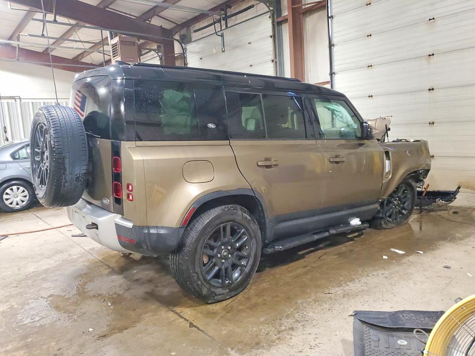 2023 Land Rover Defender — VIN SALEJ7EX0P2206086, şəkil 3