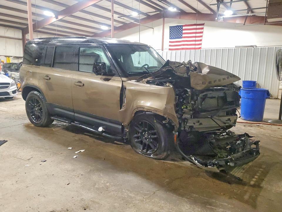 2023 Land Rover Defender — VIN SALEJ7EX0P2206086, şəkil 4