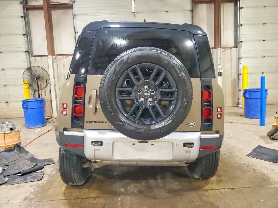 2023 Land Rover Defender — VIN SALEJ7EX0P2206086, şəkil 6