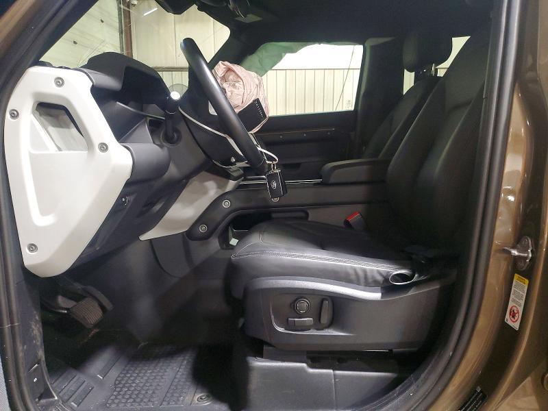 2023 Land Rover Defender — VIN SALEJ7EX0P2206086, şəkil 7