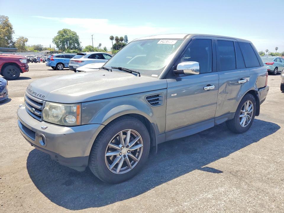 SALSF25429A212672 2009 Land Rover Range Rover photo no. 1