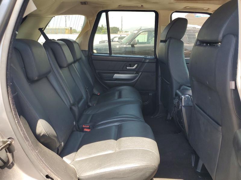 SALSF25429A212672 2009 Land Rover Range Rover photo no. 11