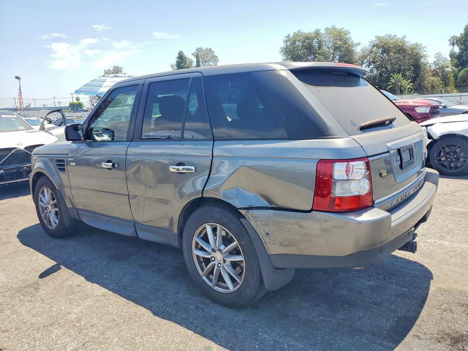 SALSF25429A212672 2009 Land Rover Range Rover photo no. 2