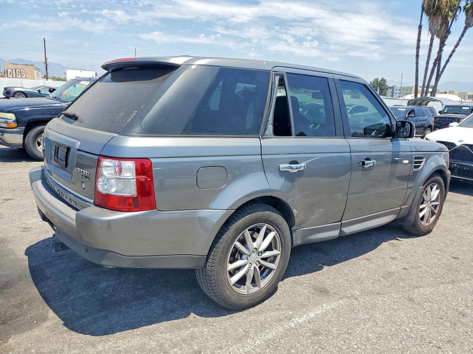 SALSF25429A212672 2009 Land Rover Range Rover photo no. 3