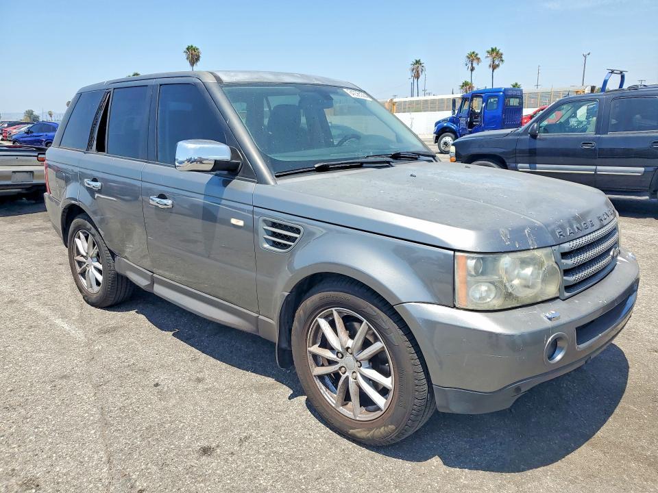 SALSF25429A212672 2009 Land Rover Range Rover photo no. 4
