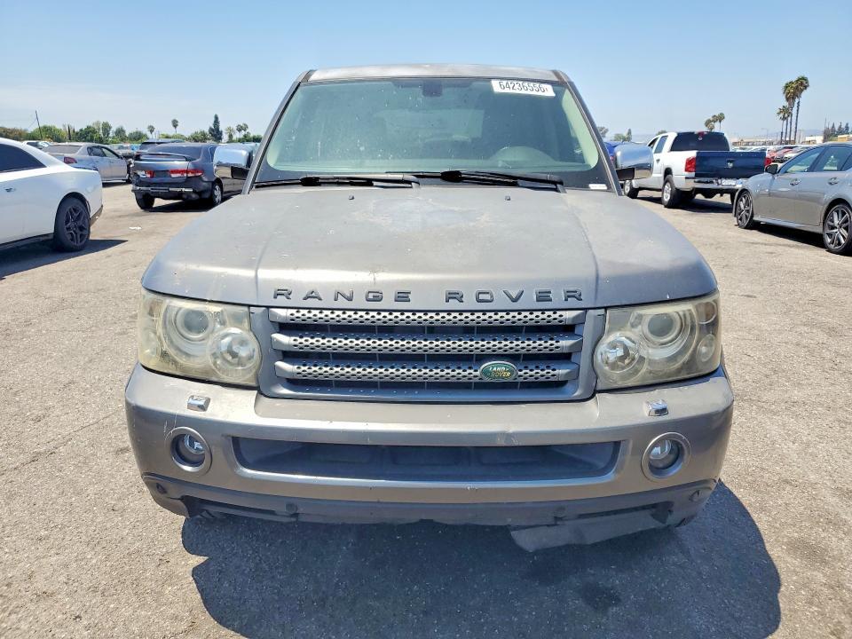 SALSF25429A212672 2009 Land Rover Range Rover photo no. 5