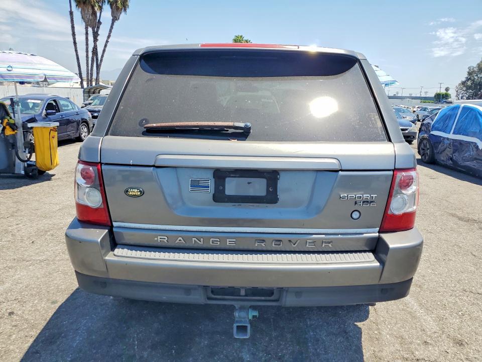 SALSF25429A212672 2009 Land Rover Range Rover photo no. 6