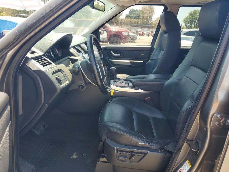 SALSF25429A212672 2009 Land Rover Range Rover photo no. 7