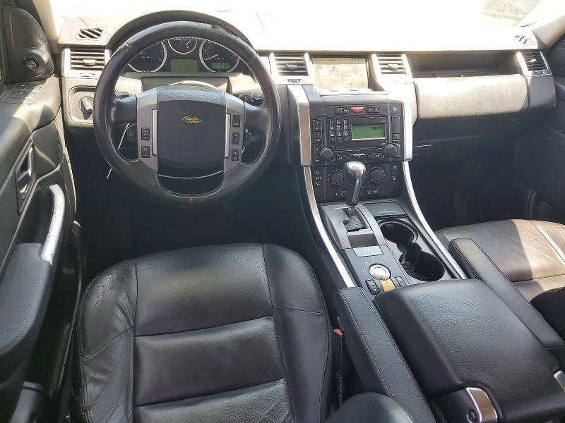 SALSF25429A212672 2009 Land Rover Range Rover photo no. 8
