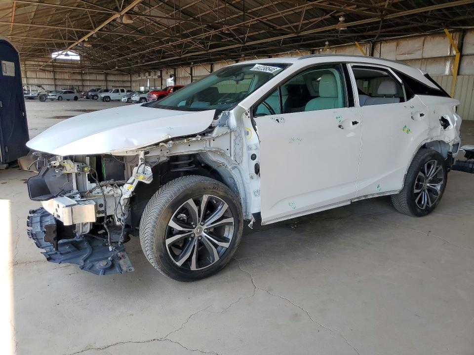 2017 Lexus RX — VIN 2T2ZZMCA2HC084151, şəkil 1