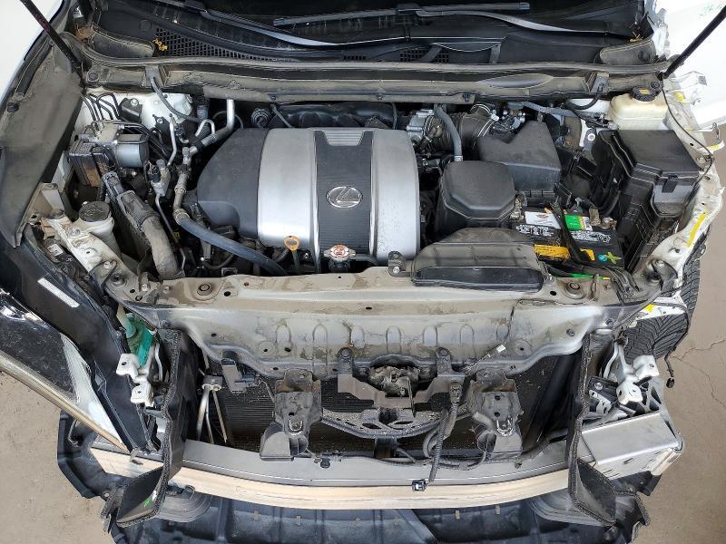 2017 Lexus RX — VIN 2T2ZZMCA2HC084151, şəkil 11