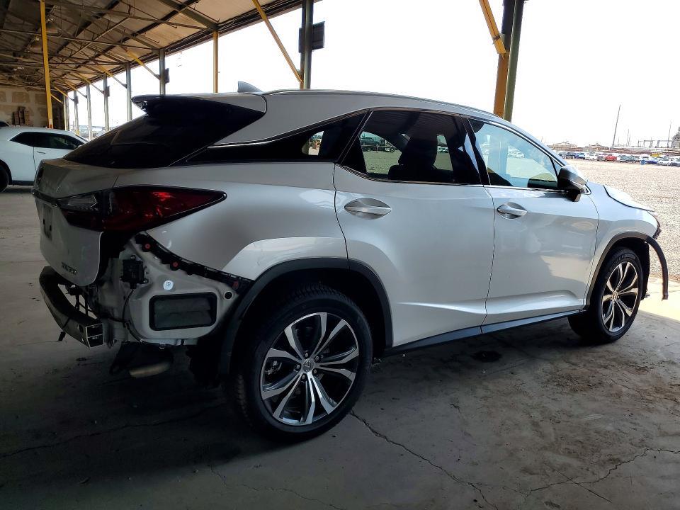 2017 Lexus RX — VIN 2T2ZZMCA2HC084151, şəkil 3
