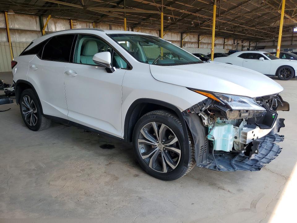 2017 Lexus RX — VIN 2T2ZZMCA2HC084151, şəkil 4
