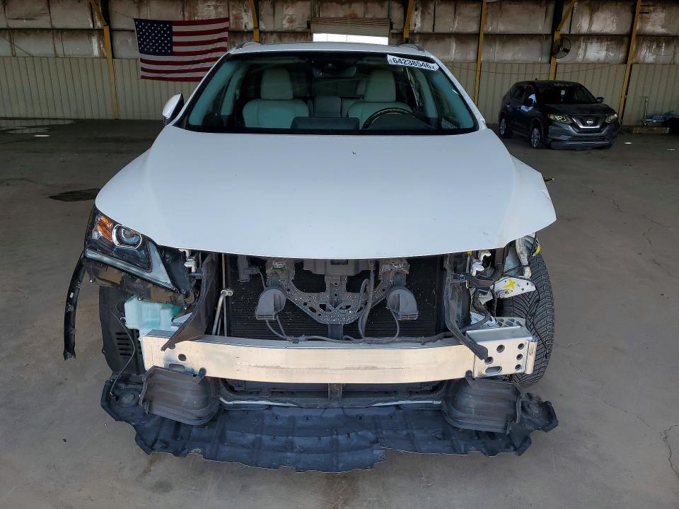 2017 Lexus RX — VIN 2T2ZZMCA2HC084151, şəkil 5