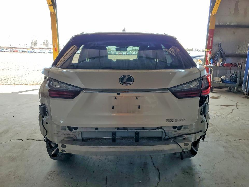 2017 Lexus RX — VIN 2T2ZZMCA2HC084151, şəkil 6
