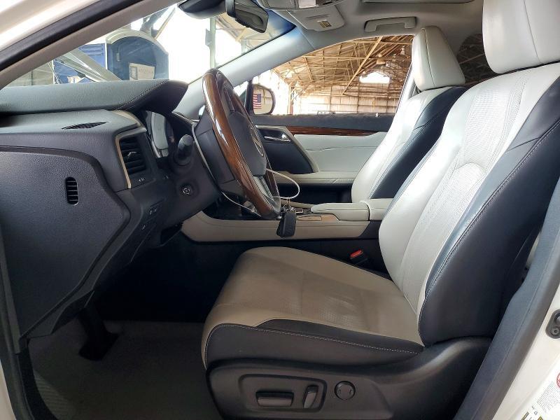 2017 Lexus RX — VIN 2T2ZZMCA2HC084151, şəkil 7