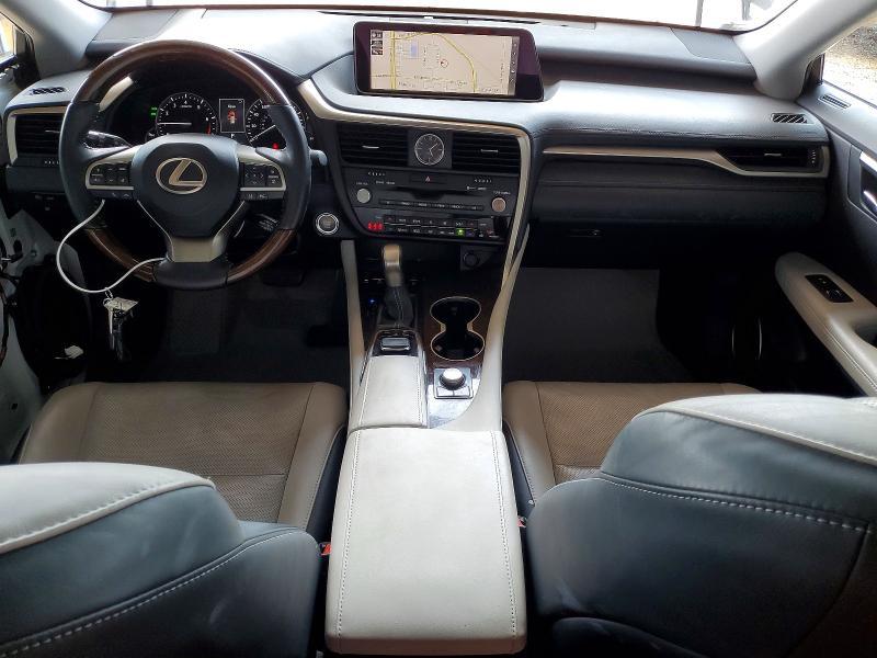 2017 Lexus RX — VIN 2T2ZZMCA2HC084151, şəkil 8