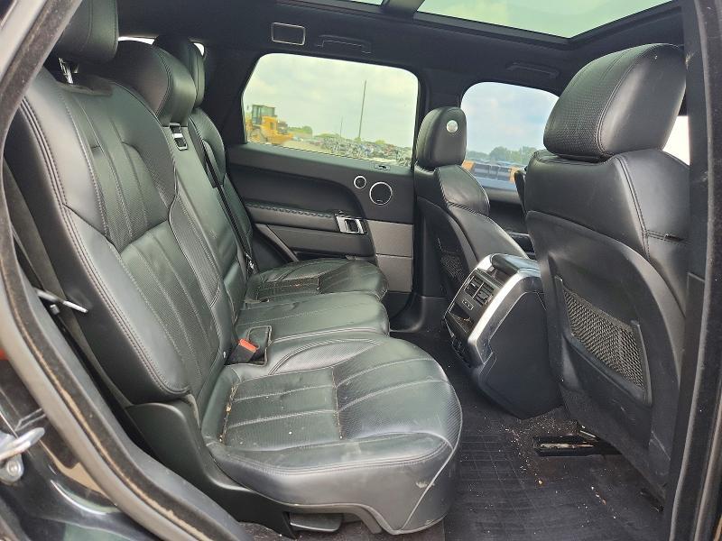 SALWR2EF4GA568726 2016 Land Rover Range Rover photo no. 11