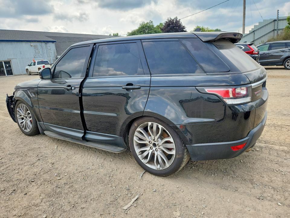 SALWR2EF4GA568726 2016 Land Rover Range Rover photo no. 2