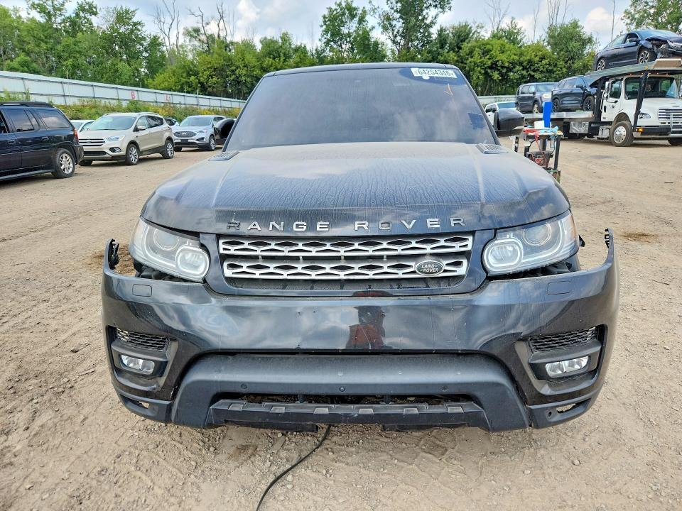 SALWR2EF4GA568726 2016 Land Rover Range Rover photo no. 5