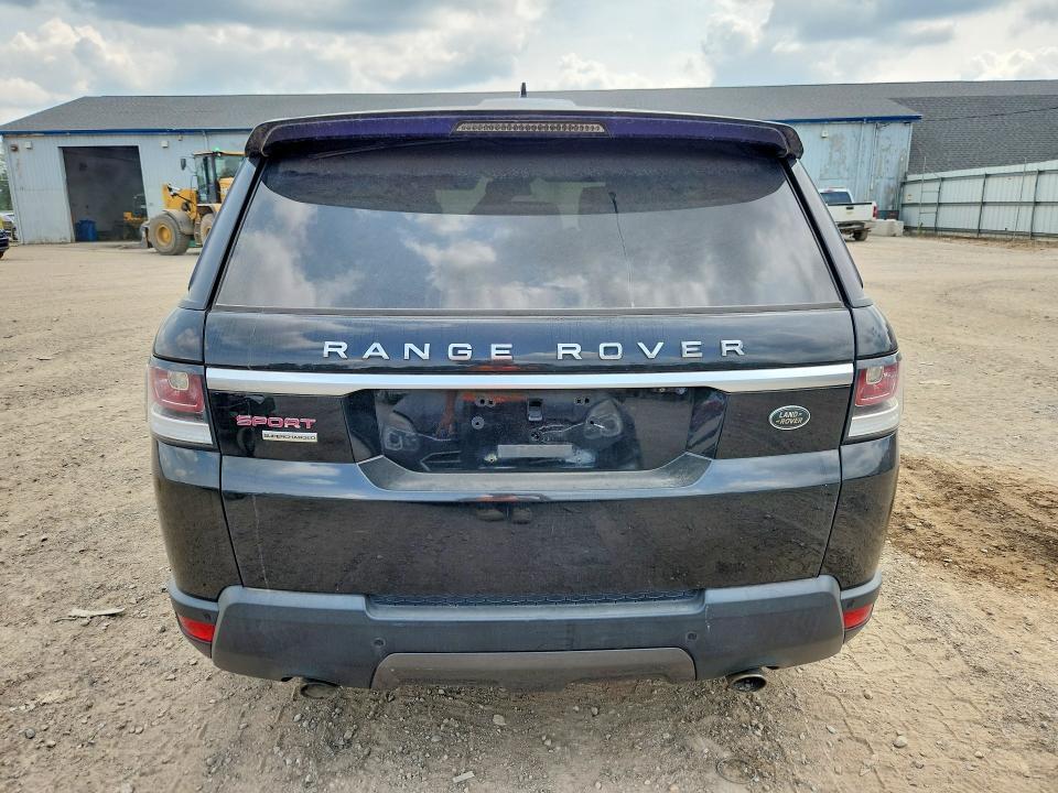 SALWR2EF4GA568726 2016 Land Rover Range Rover photo no. 6
